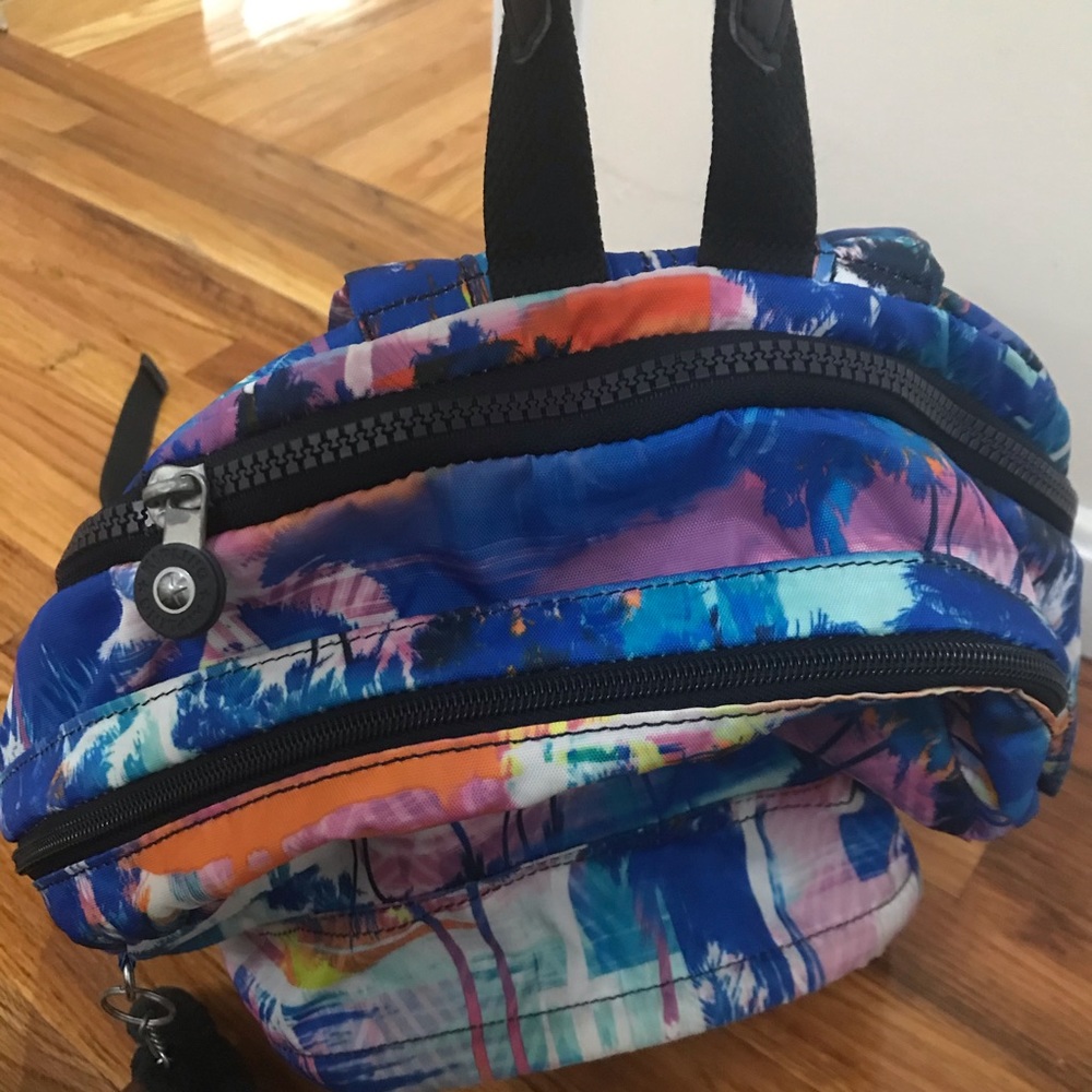 Kipling Large Expandable Knapsack - image 7